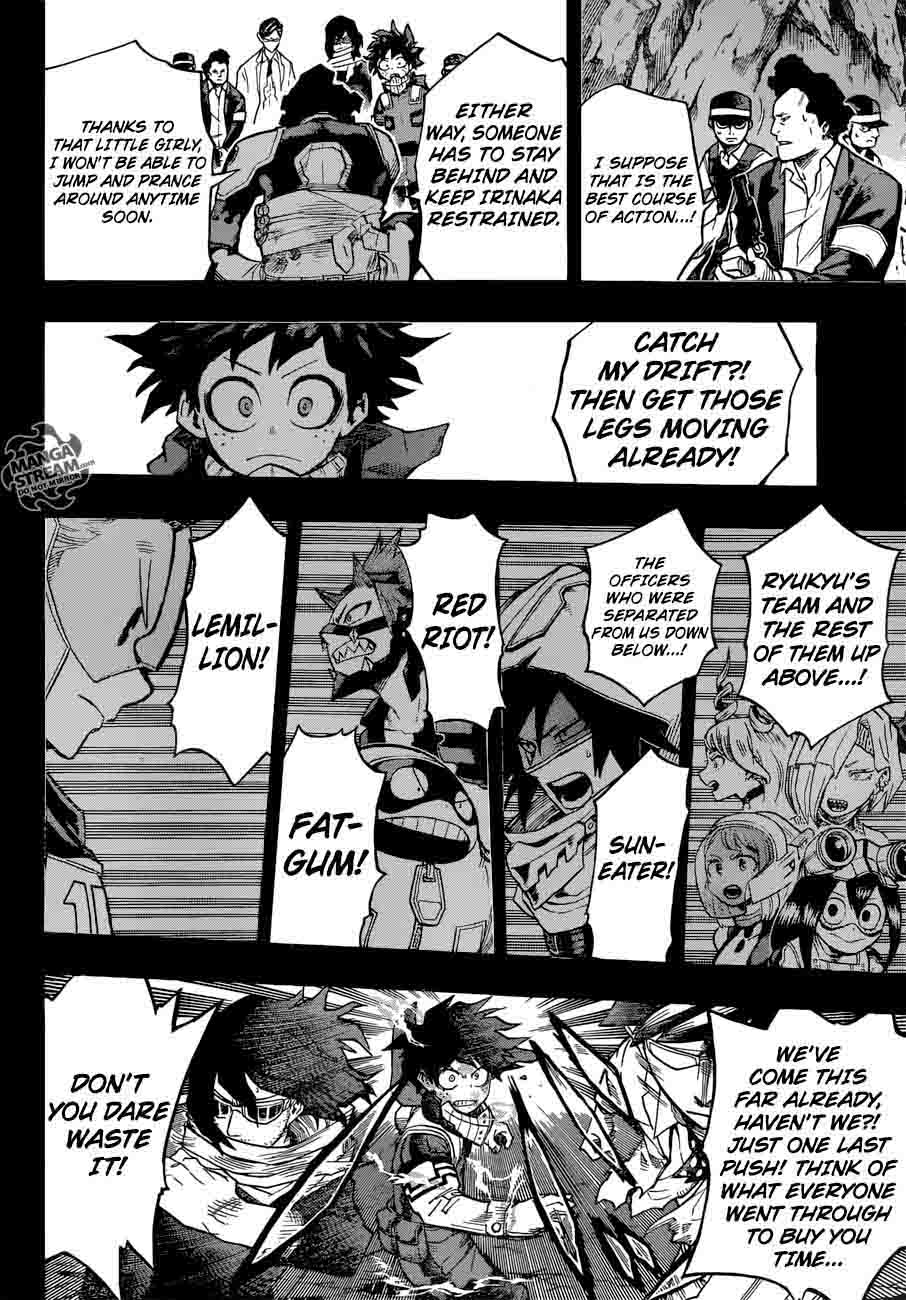 My Hero Academia Chapter 153 - Page 5