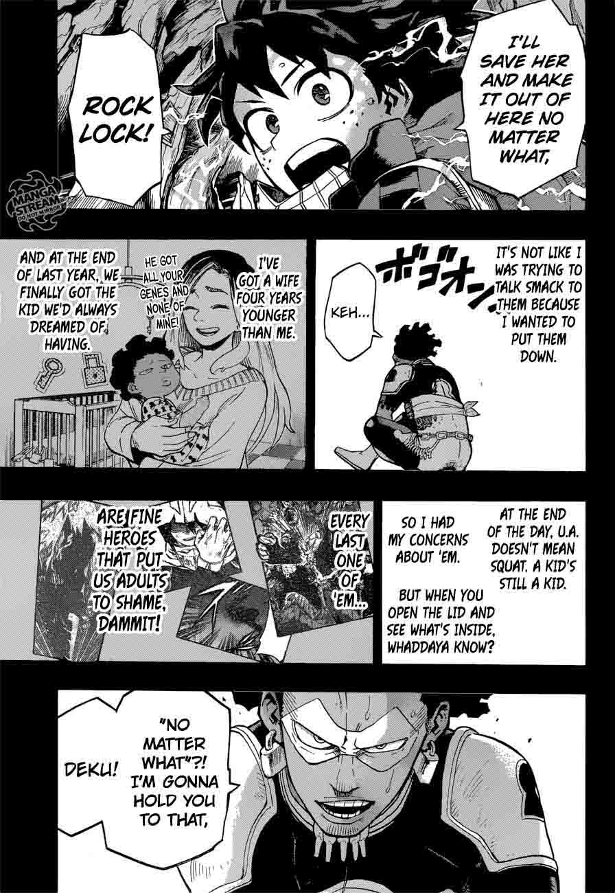 My Hero Academia Chapter 153 - Page 6