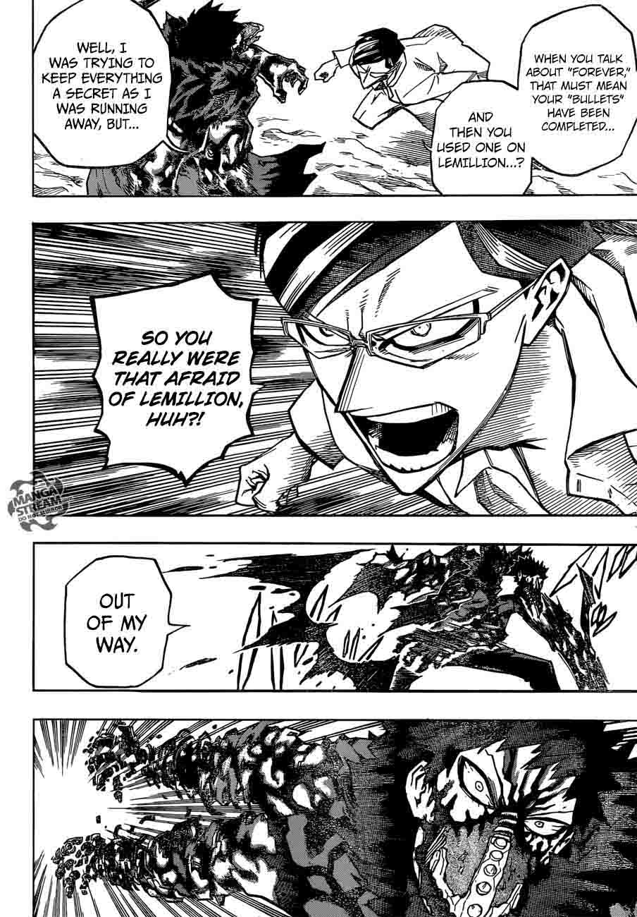 My Hero Academia Chapter 154 - Page 8