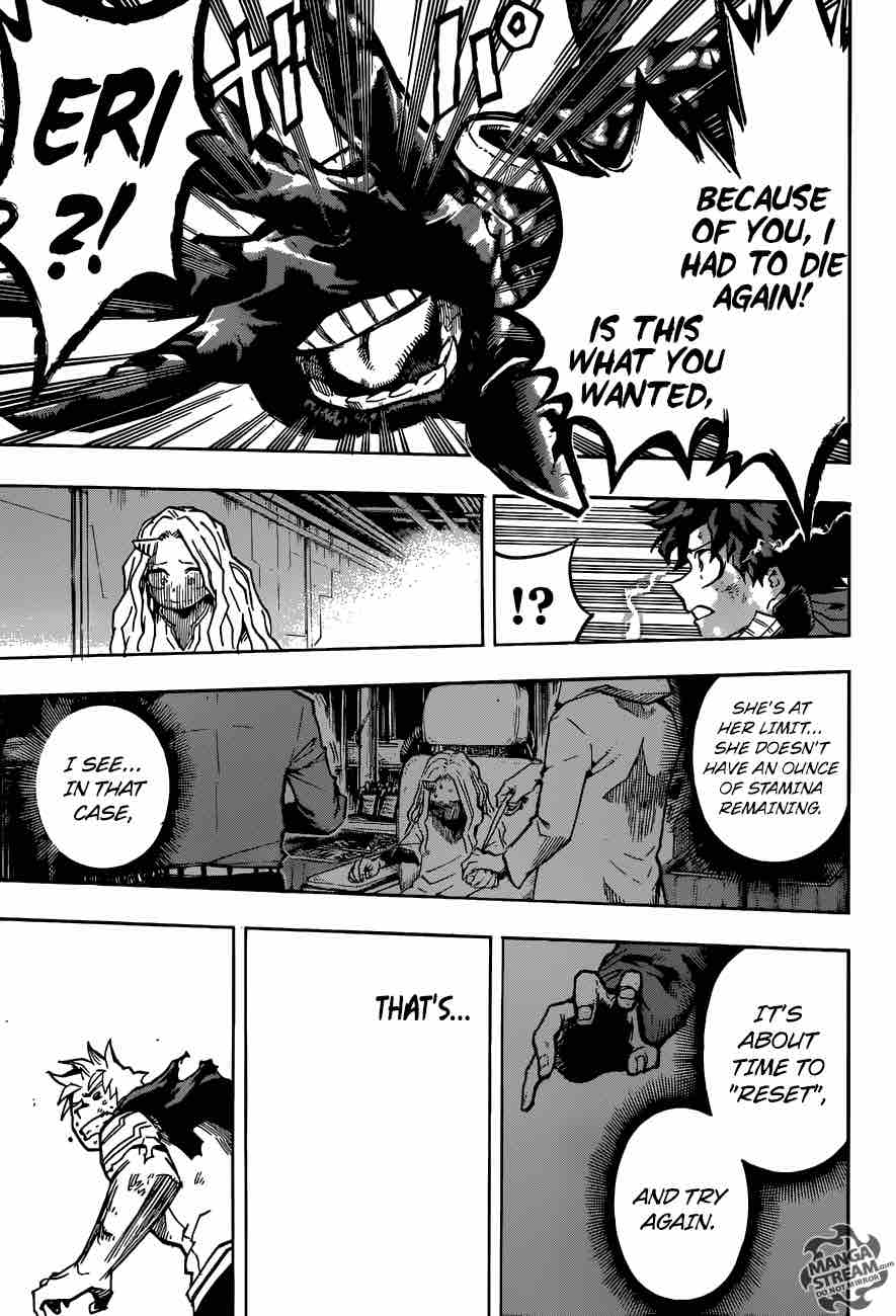 My Hero Academia Chapter 155 - Page 12