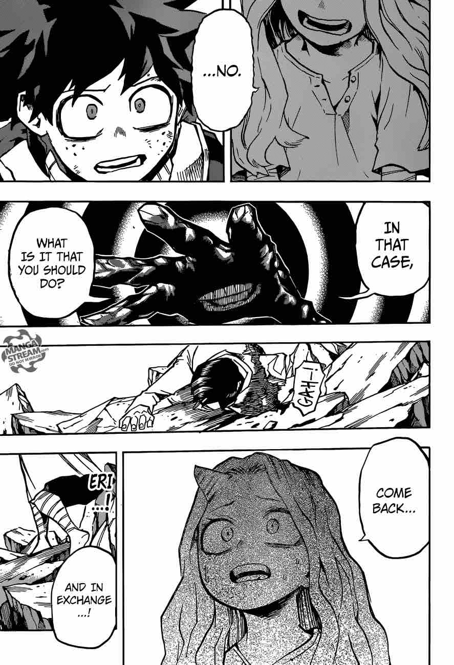 My Hero Academia Chapter 155 - Page 14