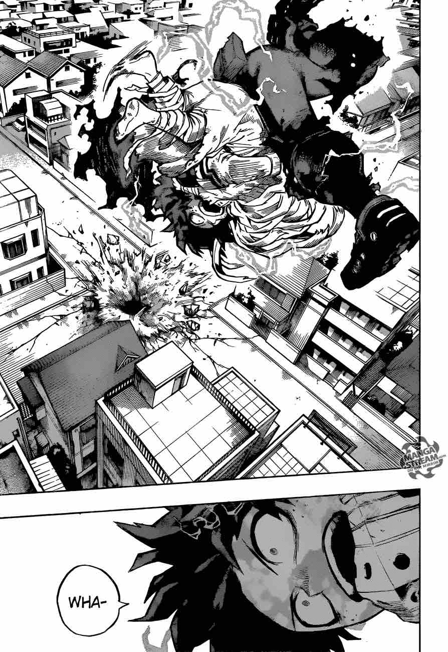 My Hero Academia Chapter 157 - Page 6