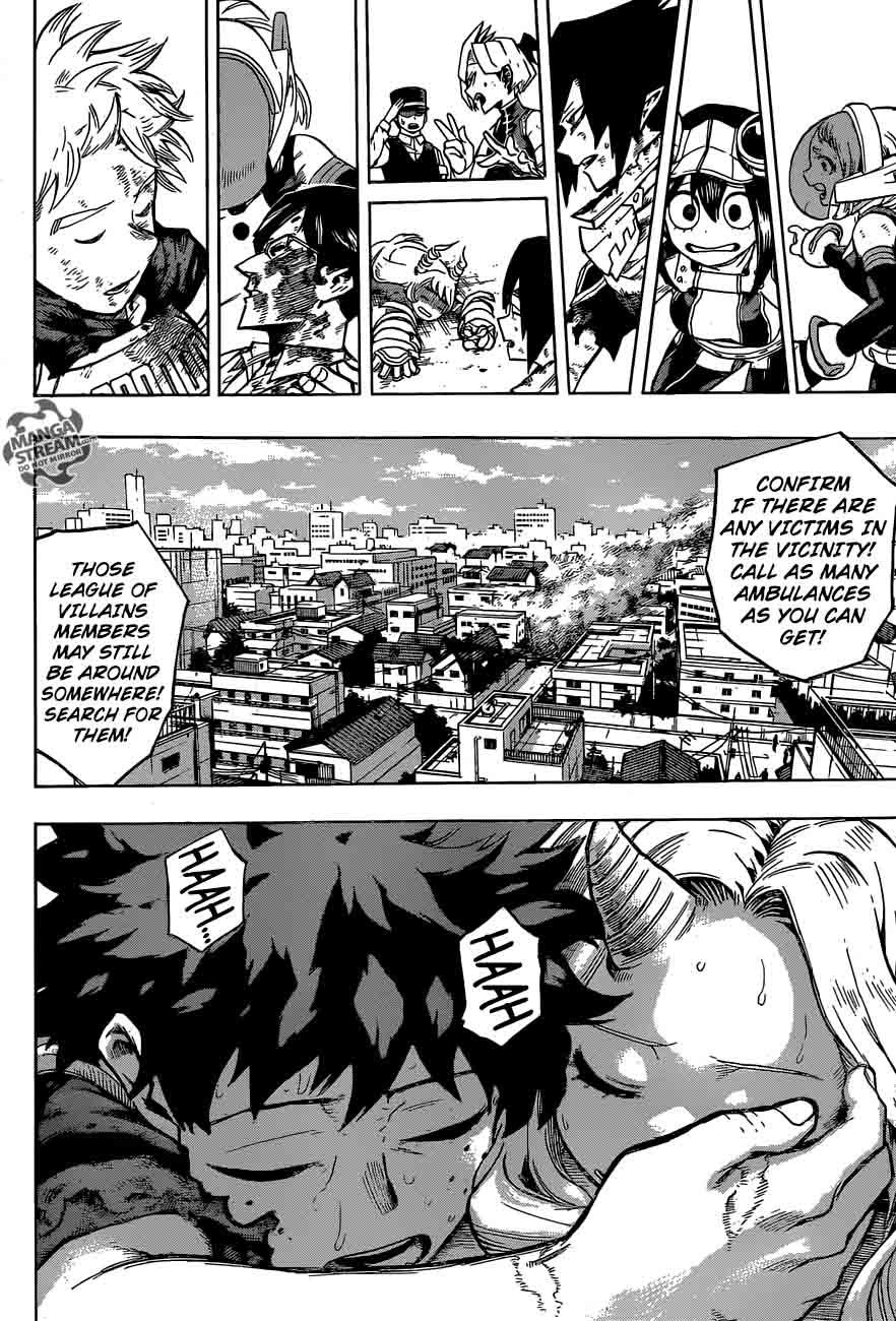 My Hero Academia Chapter 159 - Page 11