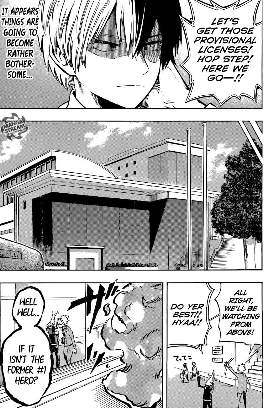 My Hero Academia Chapter 163 - Page 12