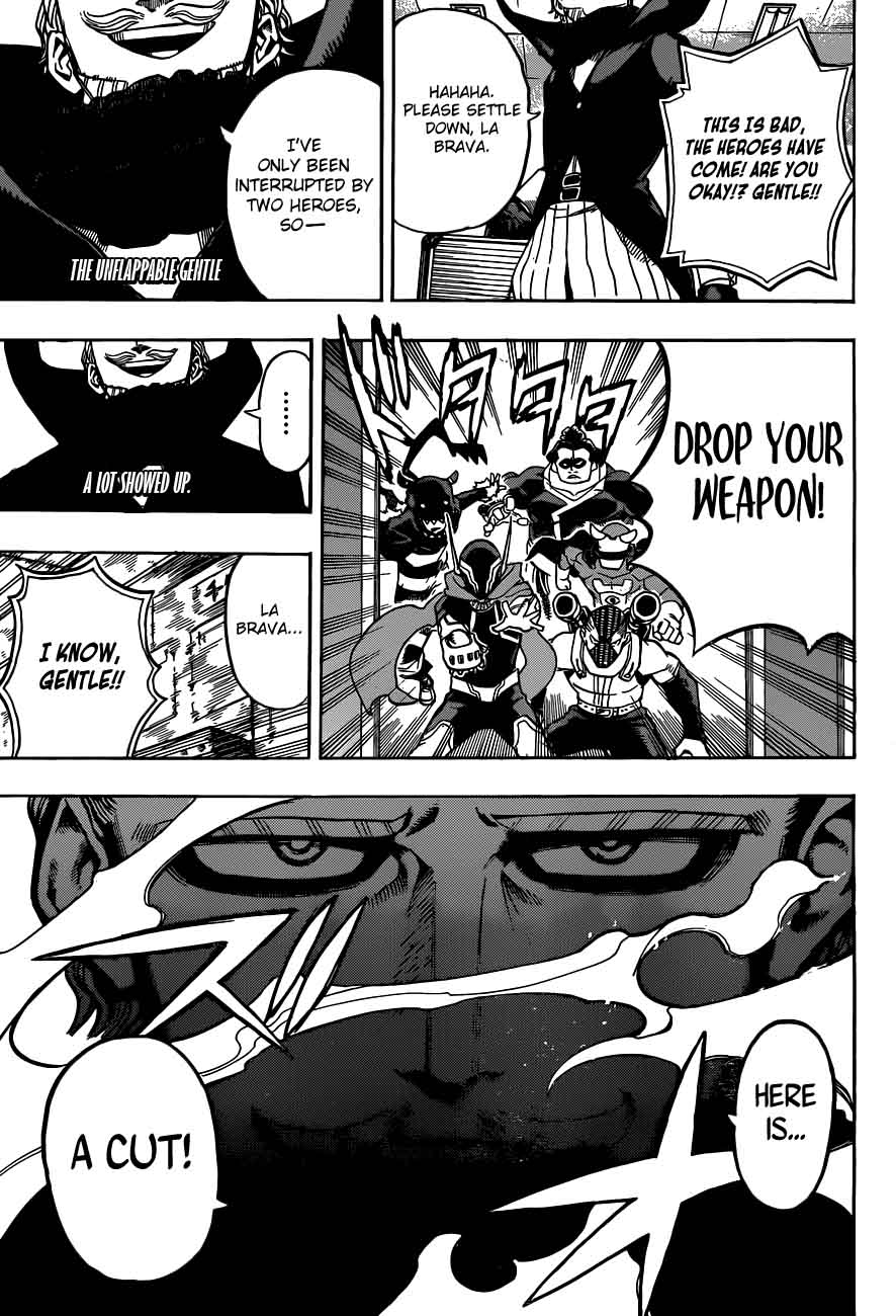 My Hero Academia Chapter 170 - Page 13