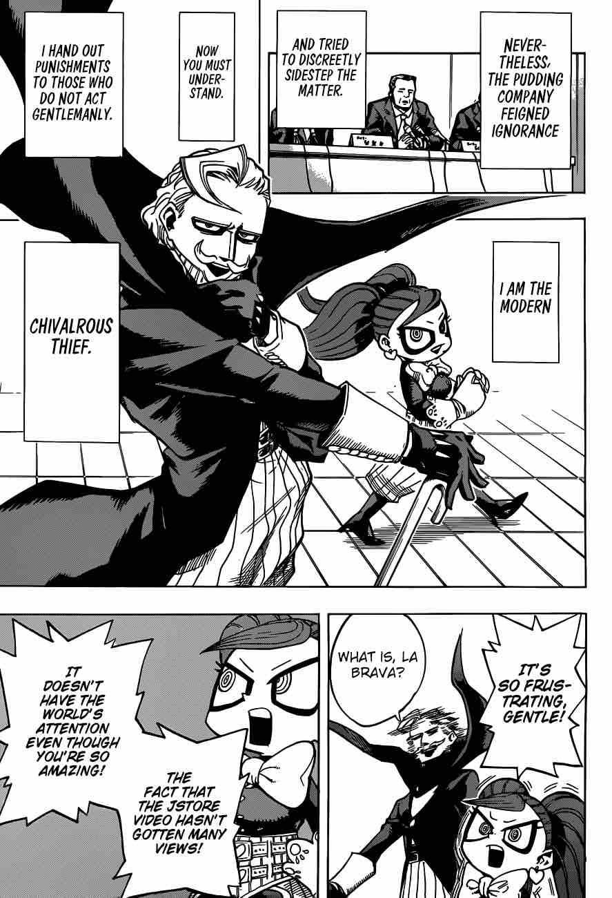 My Hero Academia Chapter 171 - Page 5