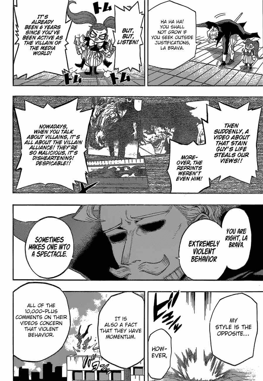 My Hero Academia Chapter 171 - Page 6