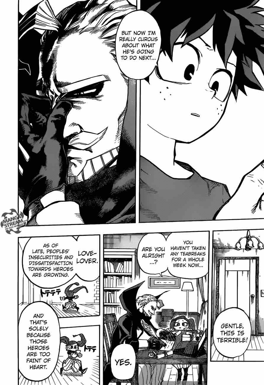 My Hero Academia Chapter 174 - Page 10