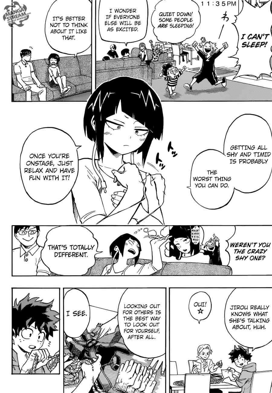 My Hero Academia Chapter 175 - Page 4