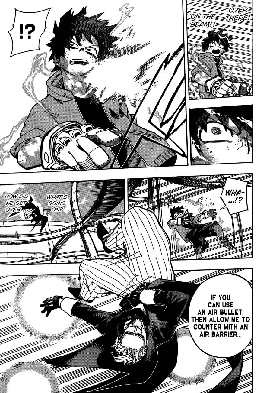 My Hero Academia Chapter 177 - Page 9