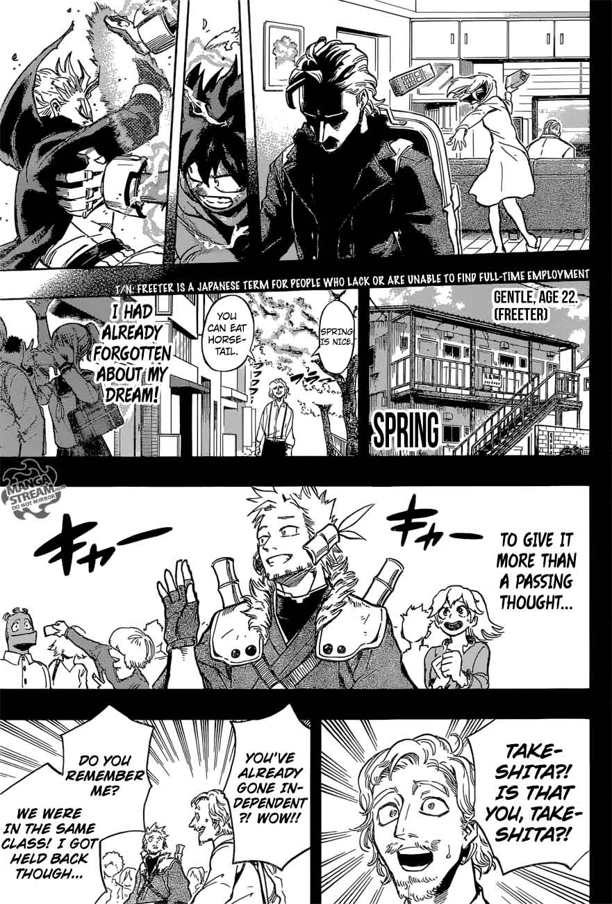 My Hero Academia Chapter 179 - Page 12