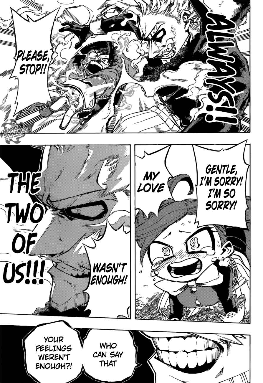 My Hero Academia Chapter 179 - Page 4