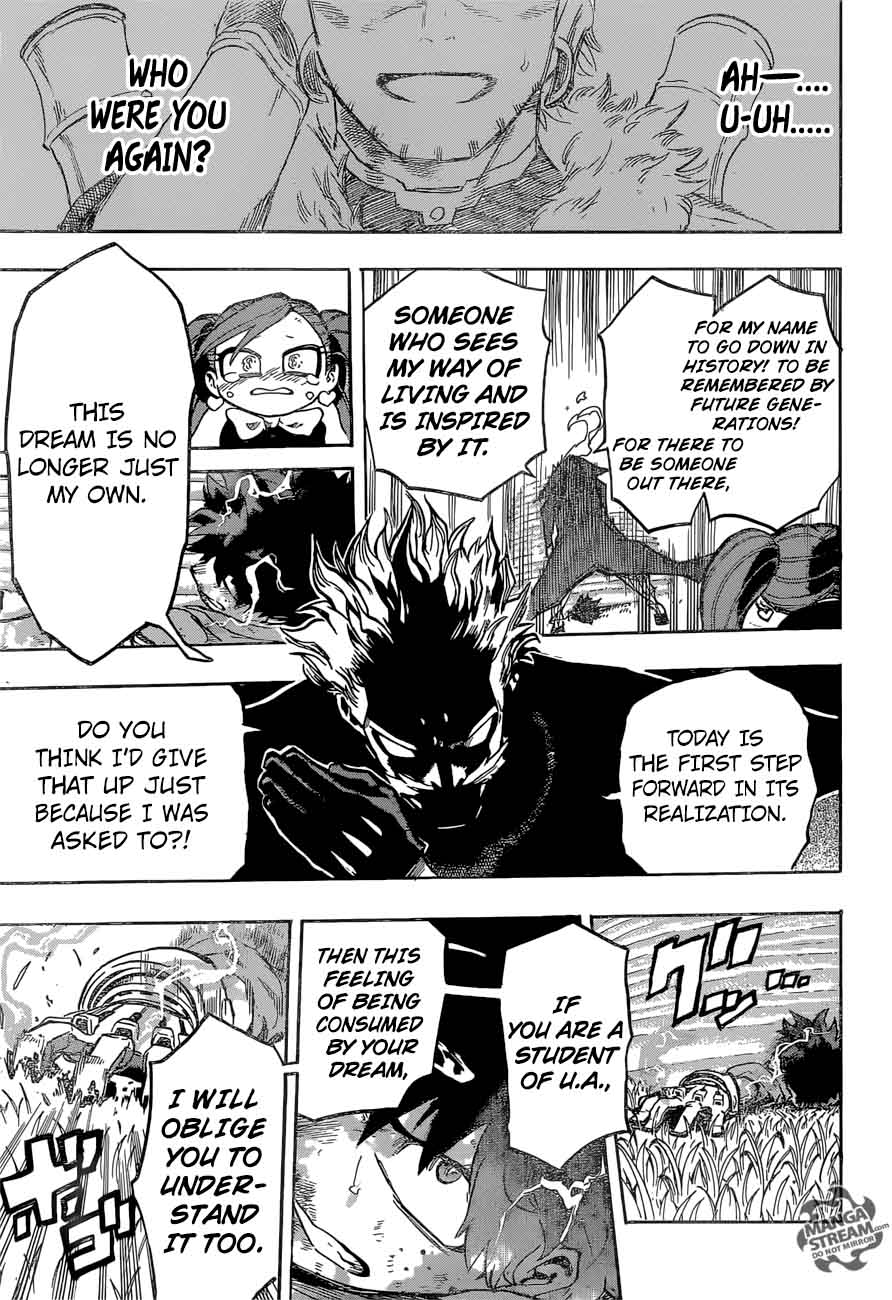 My Hero Academia Chapter 179 - Page 6