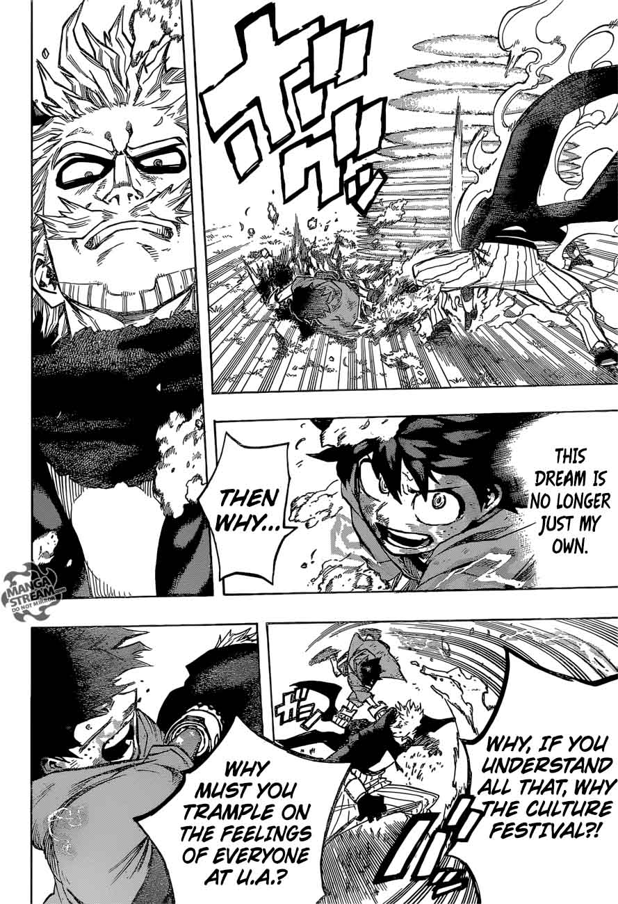 My Hero Academia Chapter 179 - Page 7