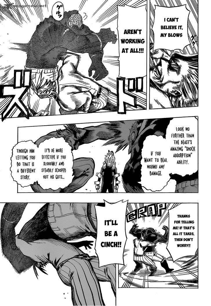 My Hero Academia Chapter 18 - Page 10