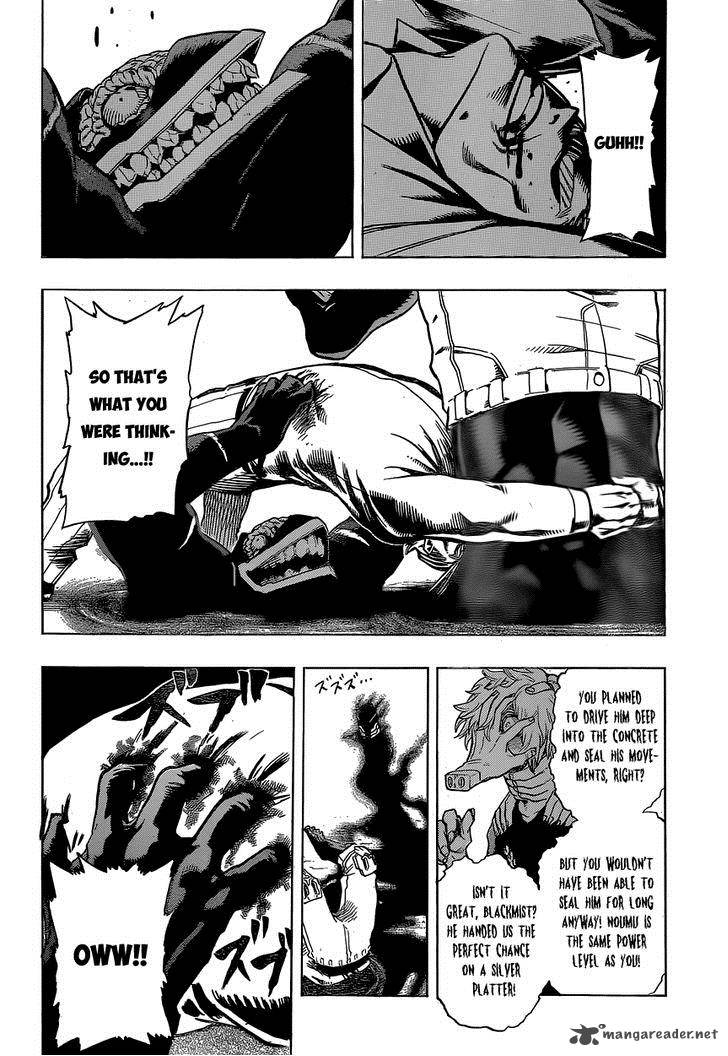 My Hero Academia Chapter 18 - Page 13