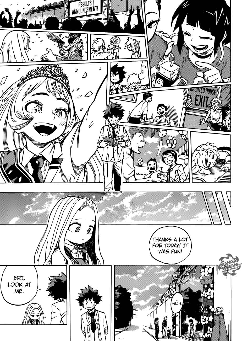 My Hero Academia Chapter 183 - Page 13