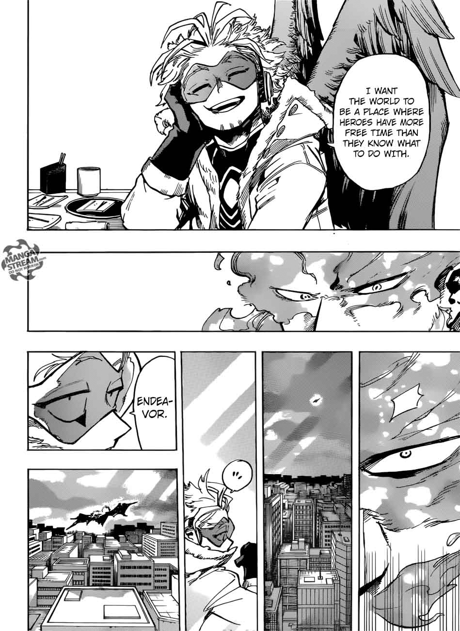 My Hero Academia Chapter 186 - Page 13