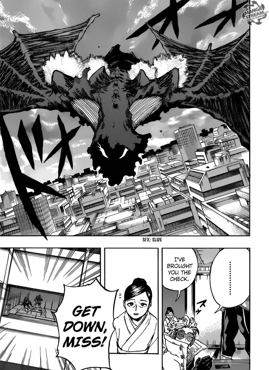 My Hero Academia Chapter 186 - Page 14