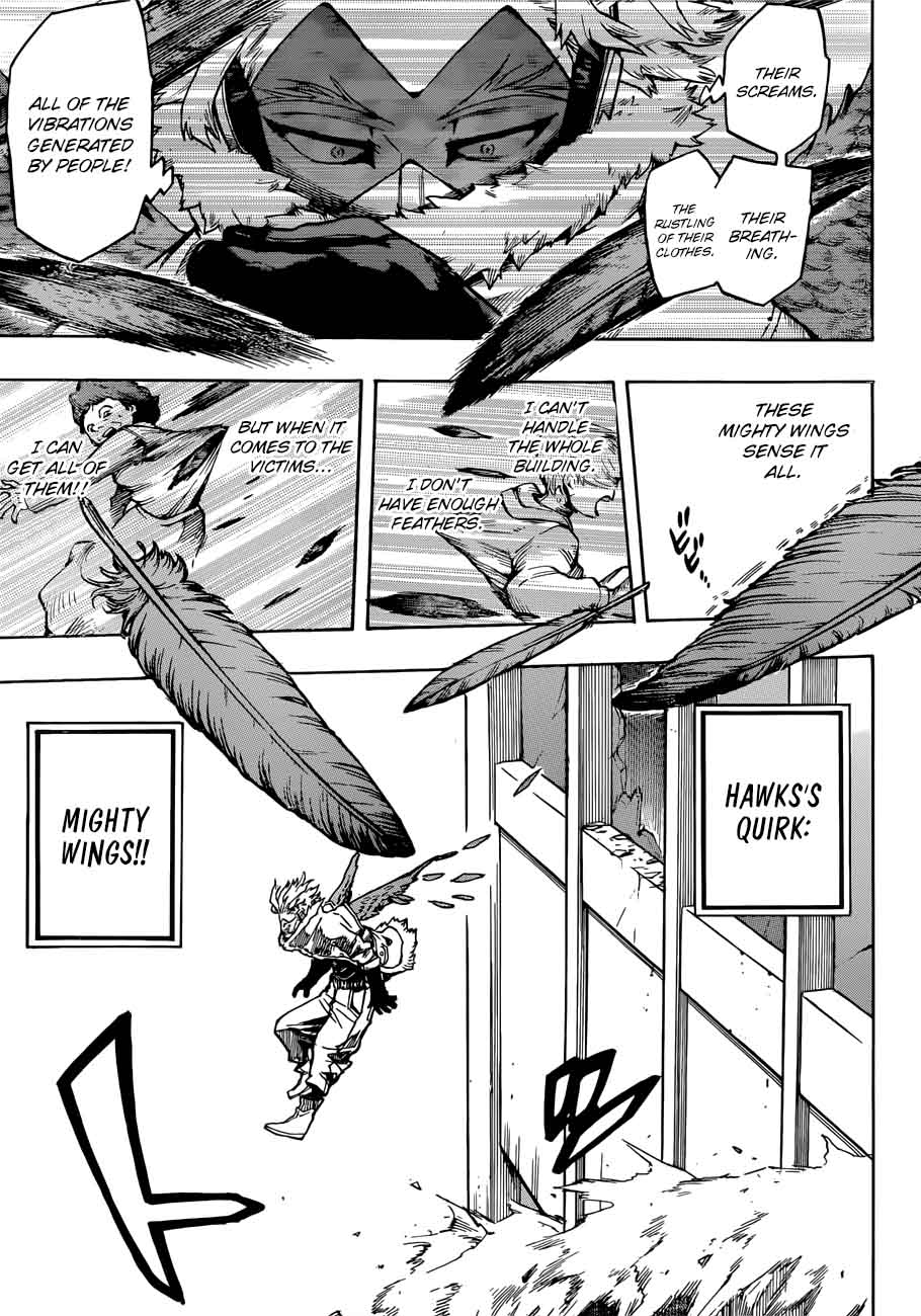 My Hero Academia Chapter 187 - Page 14