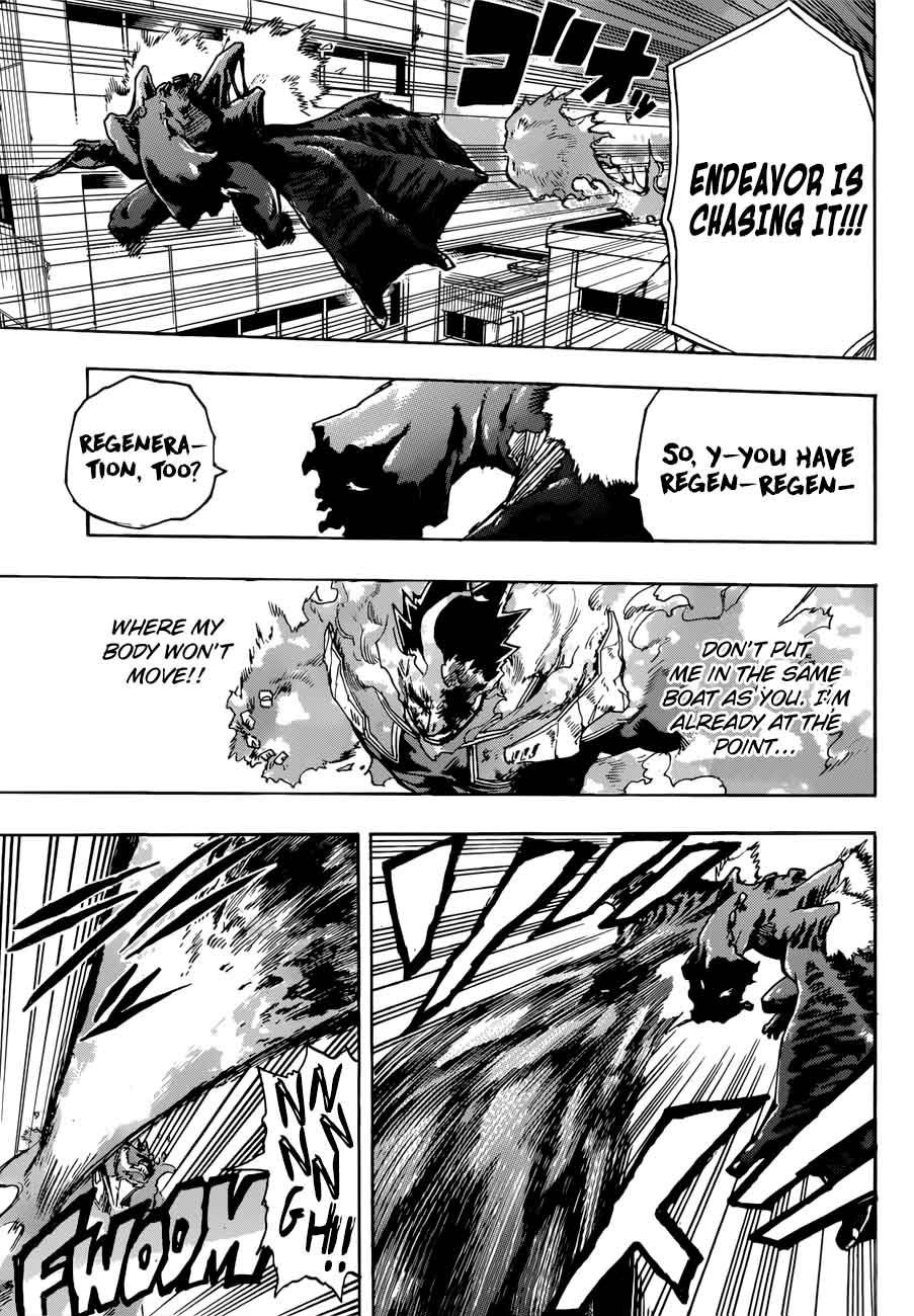 My Hero Academia Chapter 189 - Page 11