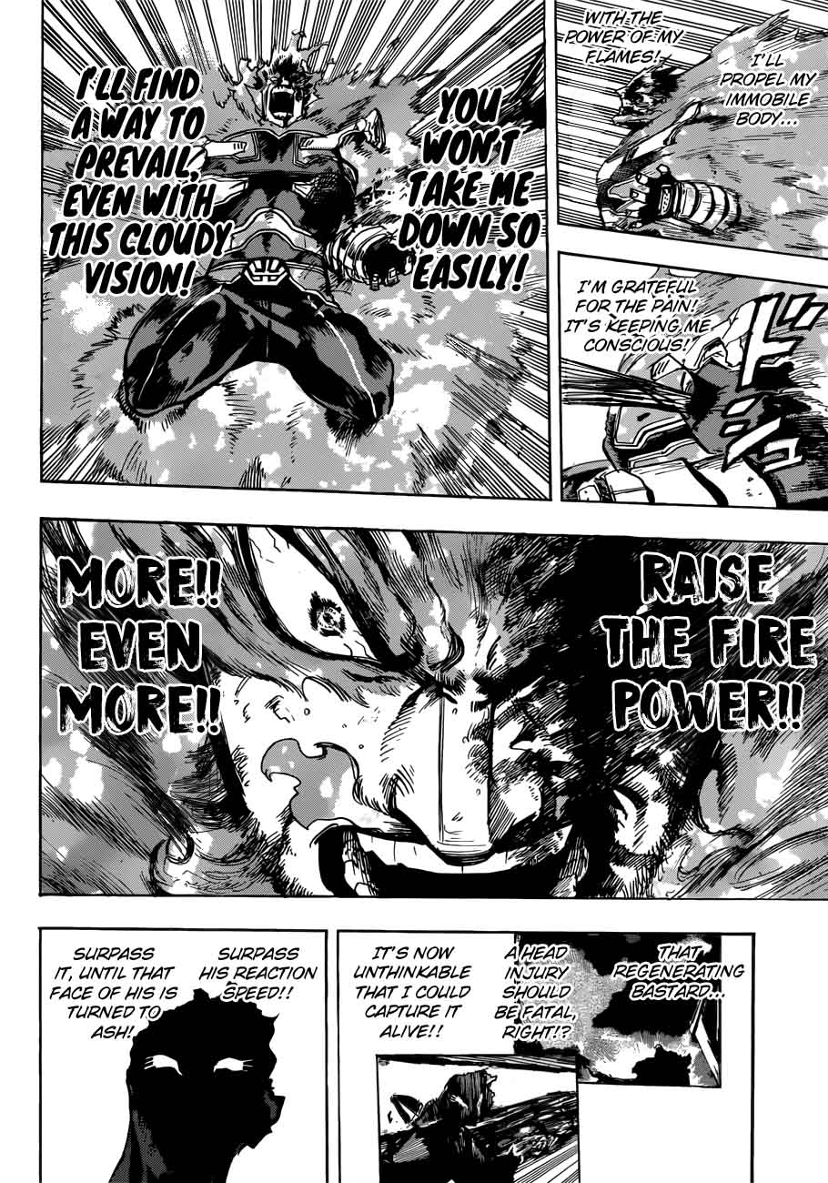 My Hero Academia Chapter 189 - Page 12