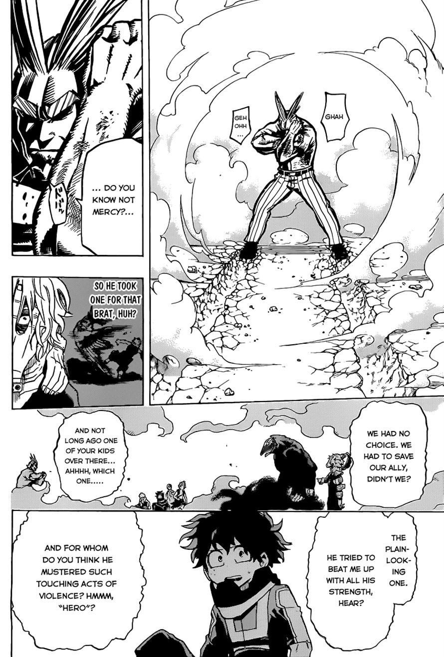 My Hero Academia Chapter 19 - Page 7