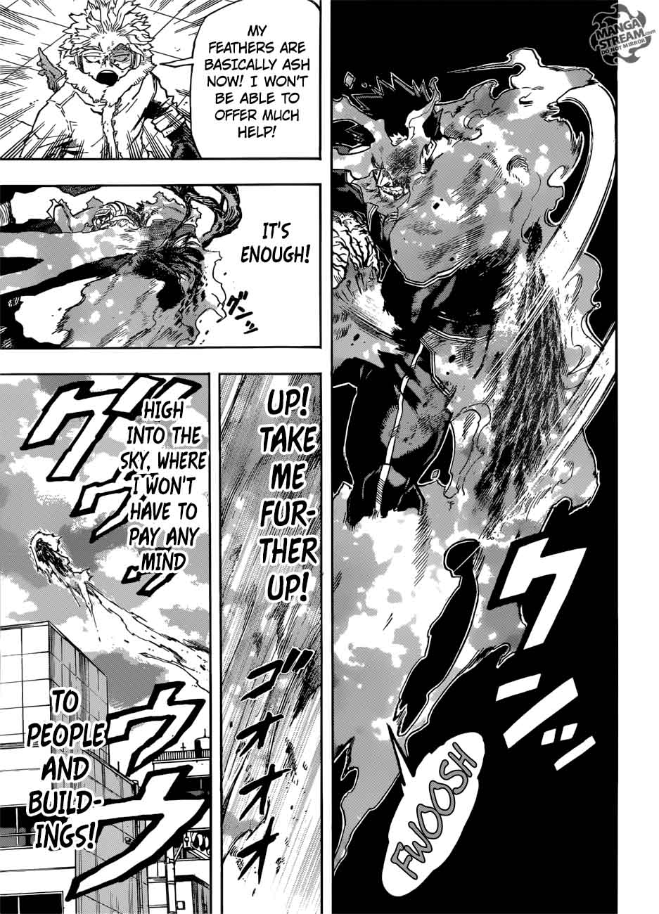 My Hero Academia Chapter 190 - Page 7