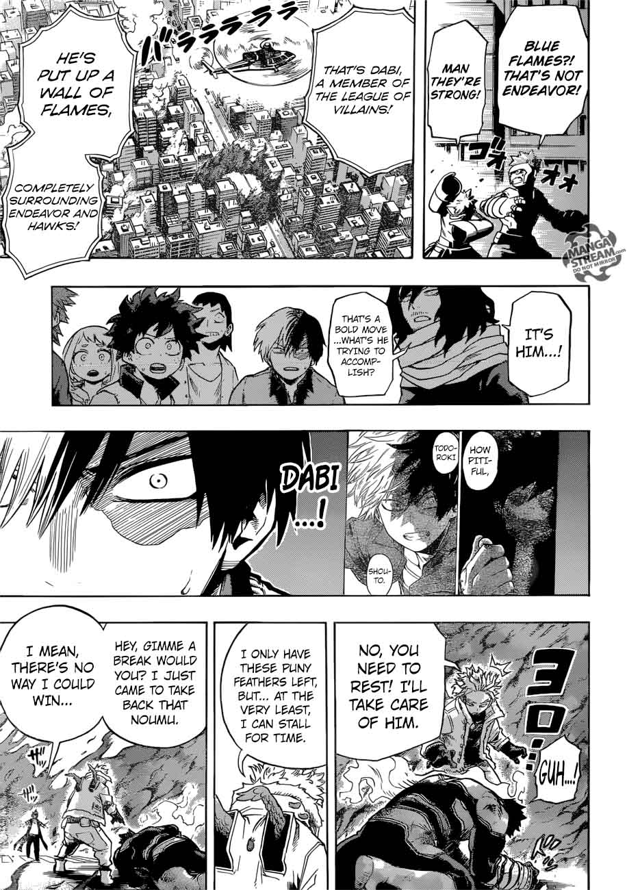 My Hero Academia Chapter 191 - Page 3