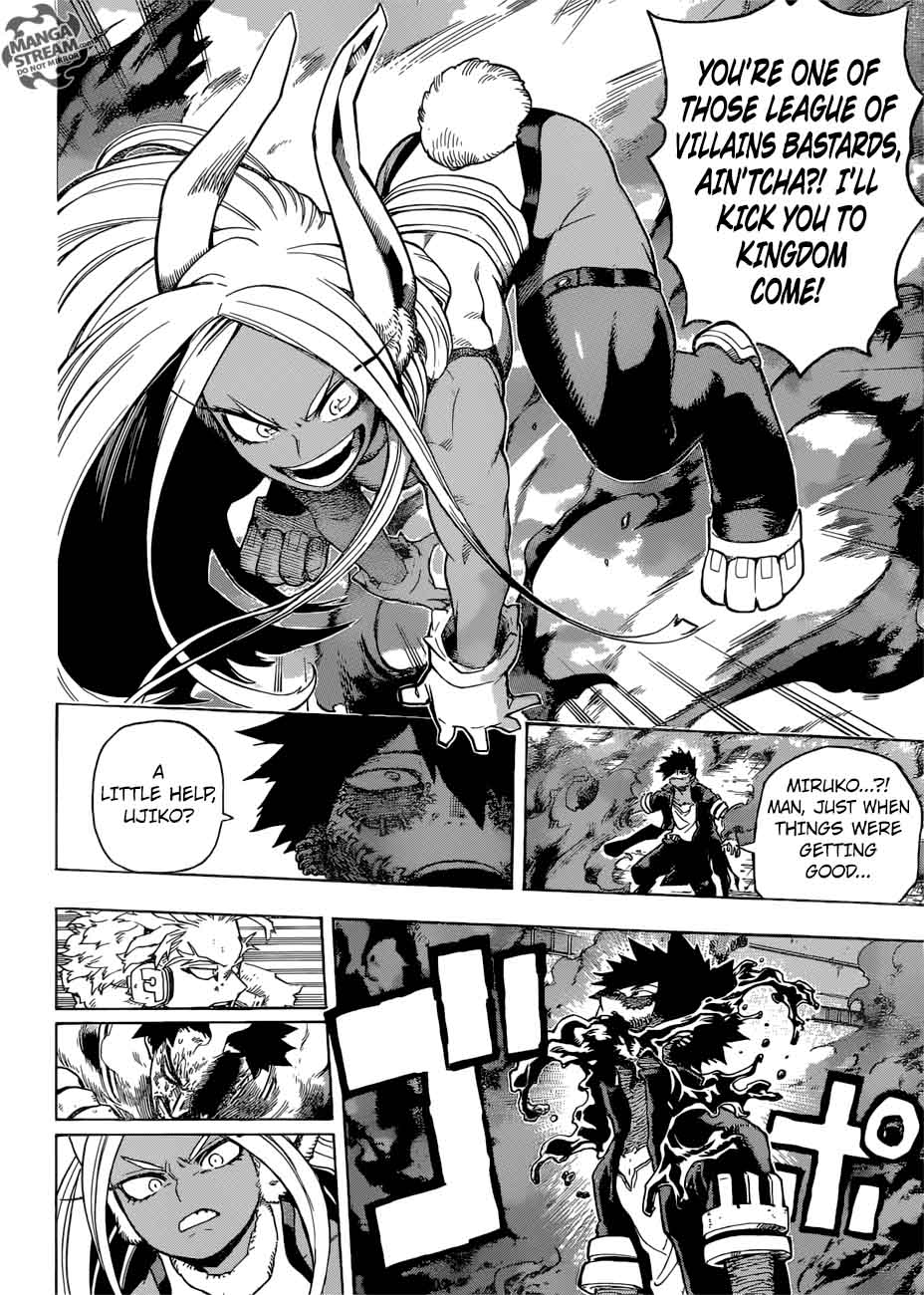 My Hero Academia Chapter 191 - Page 6