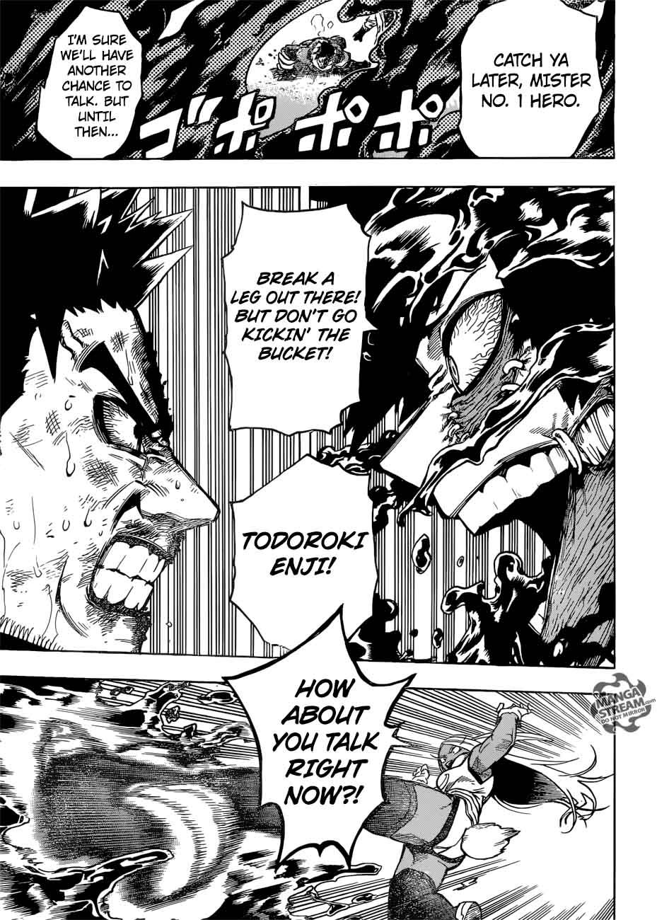 My Hero Academia Chapter 191 - Page 7