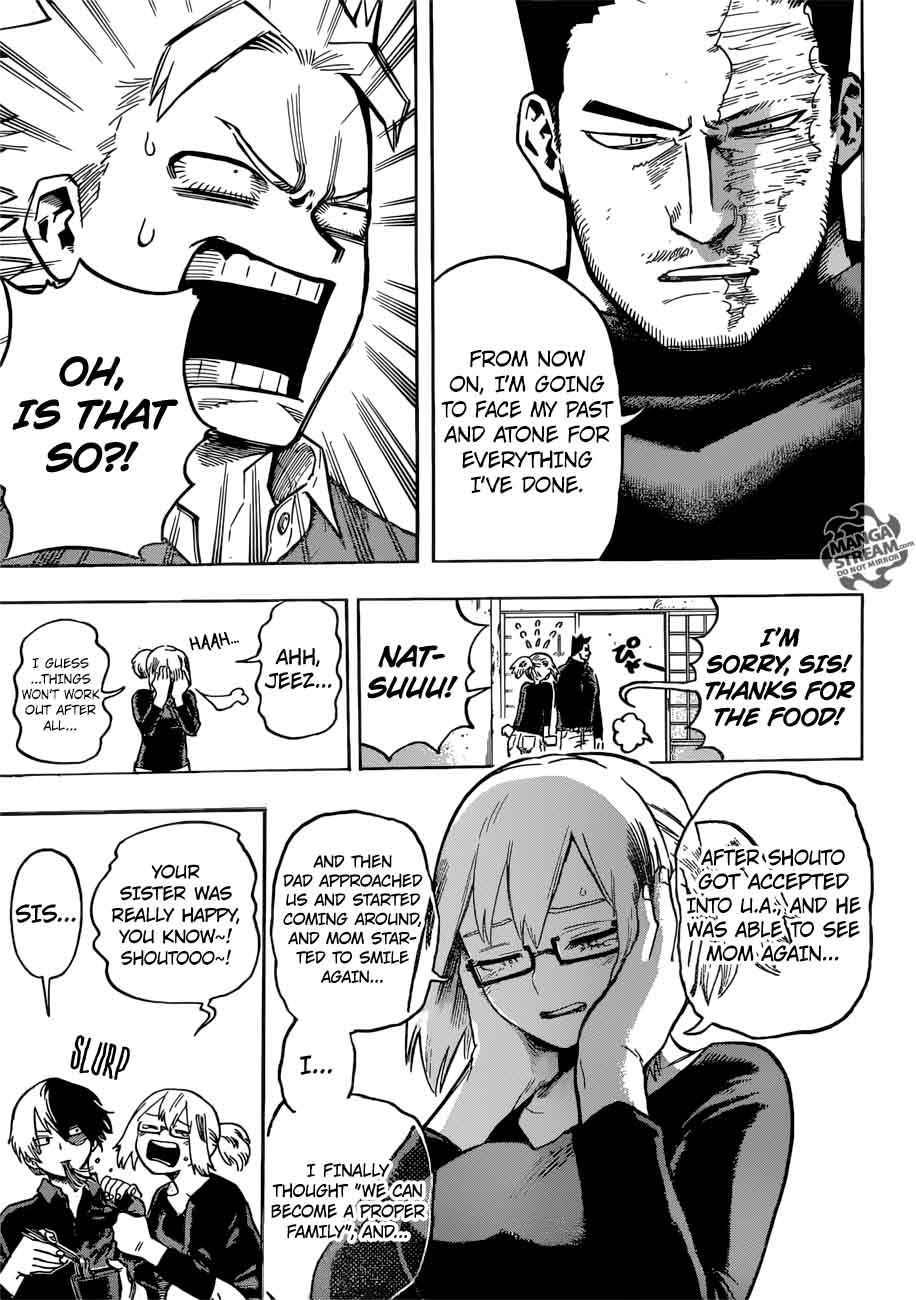 My Hero Academia Chapter 192 - Page 12