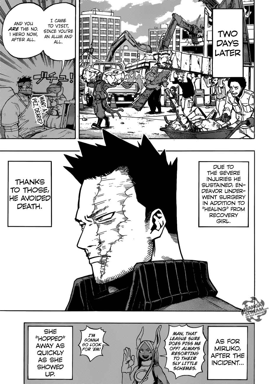 My Hero Academia Chapter 192 - Page 4