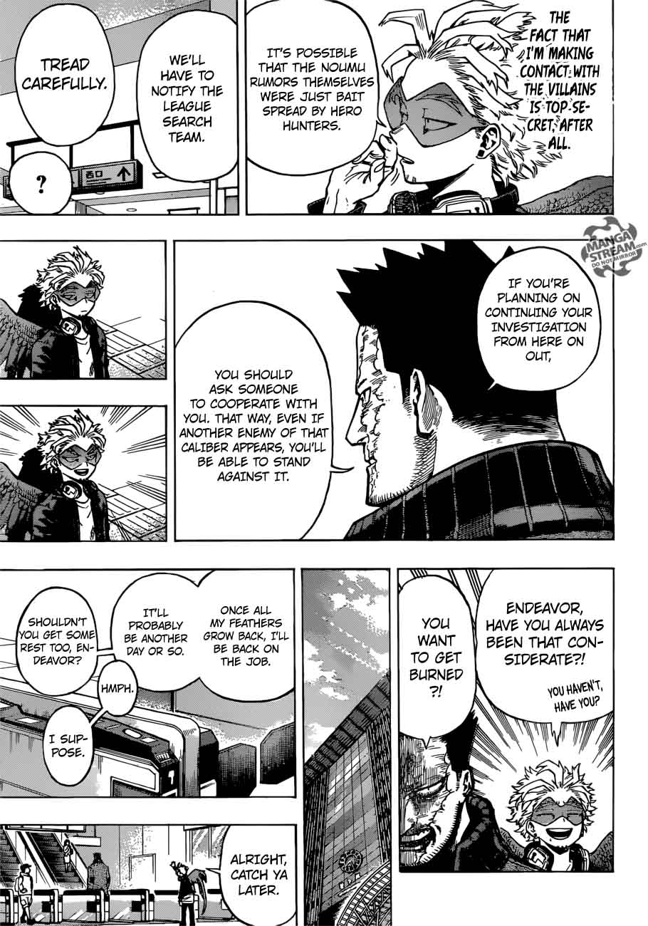 My Hero Academia Chapter 192 - Page 6