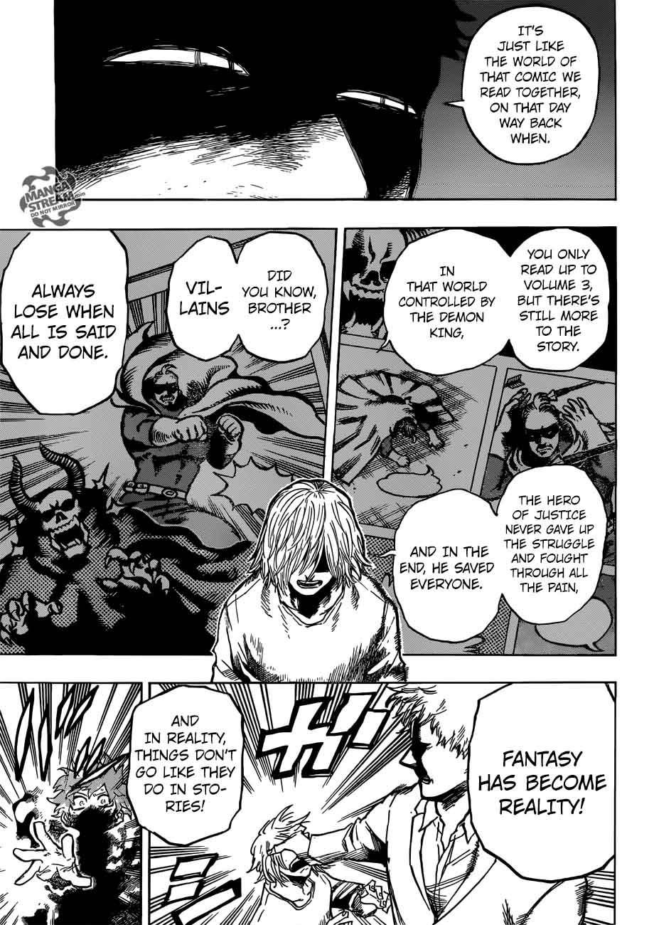 My Hero Academia Chapter 193 - Page 11