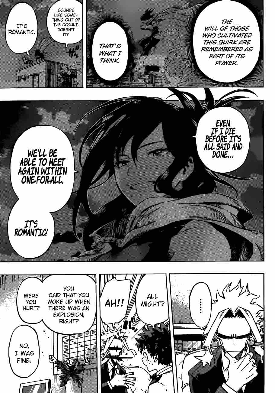 My Hero Academia Chapter 194 - Page 5