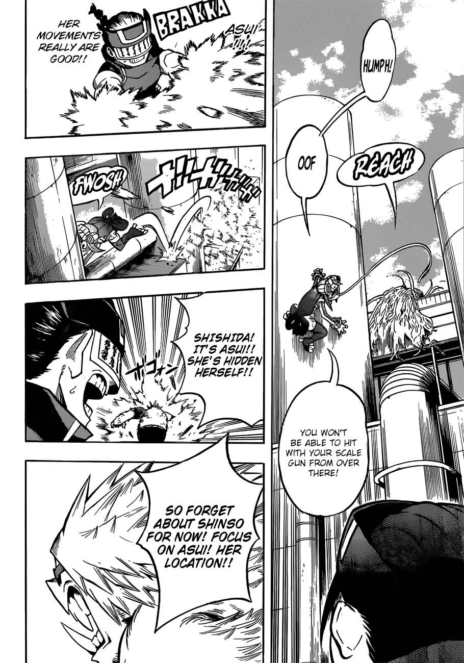 My Hero Academia Chapter 197 - Page 10