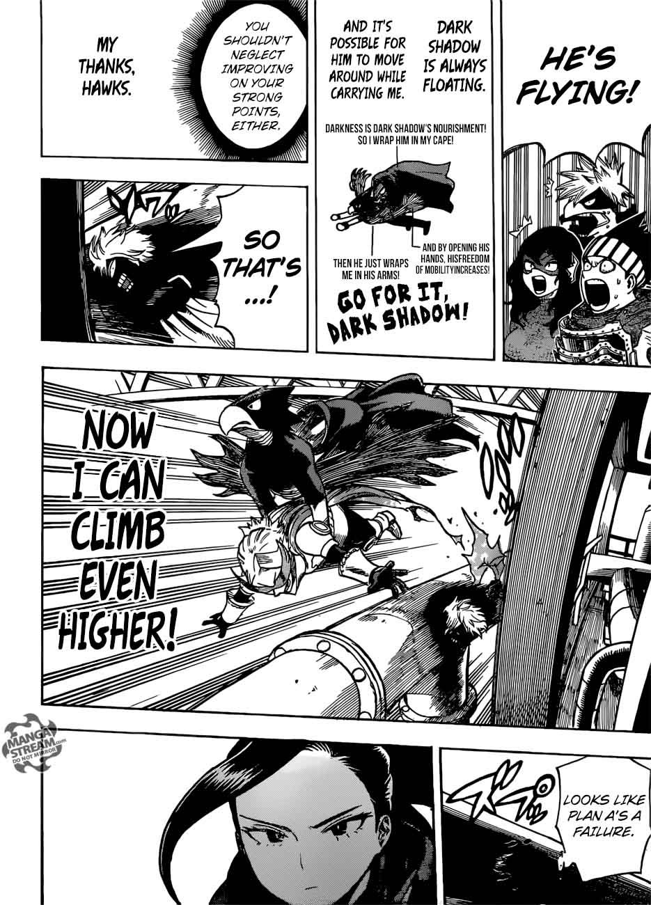 My Hero Academia Chapter 199 - Page 10