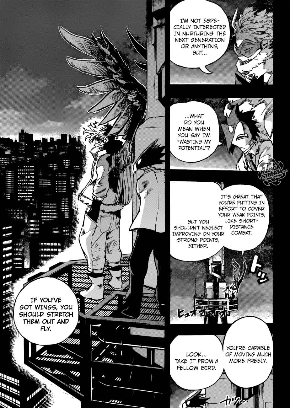 My Hero Academia Chapter 199 - Page 5