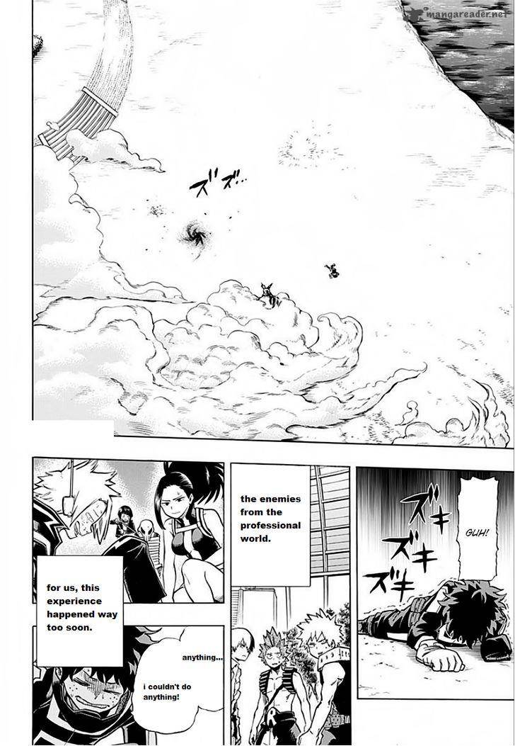 My Hero Academia Chapter 20 - Page 15