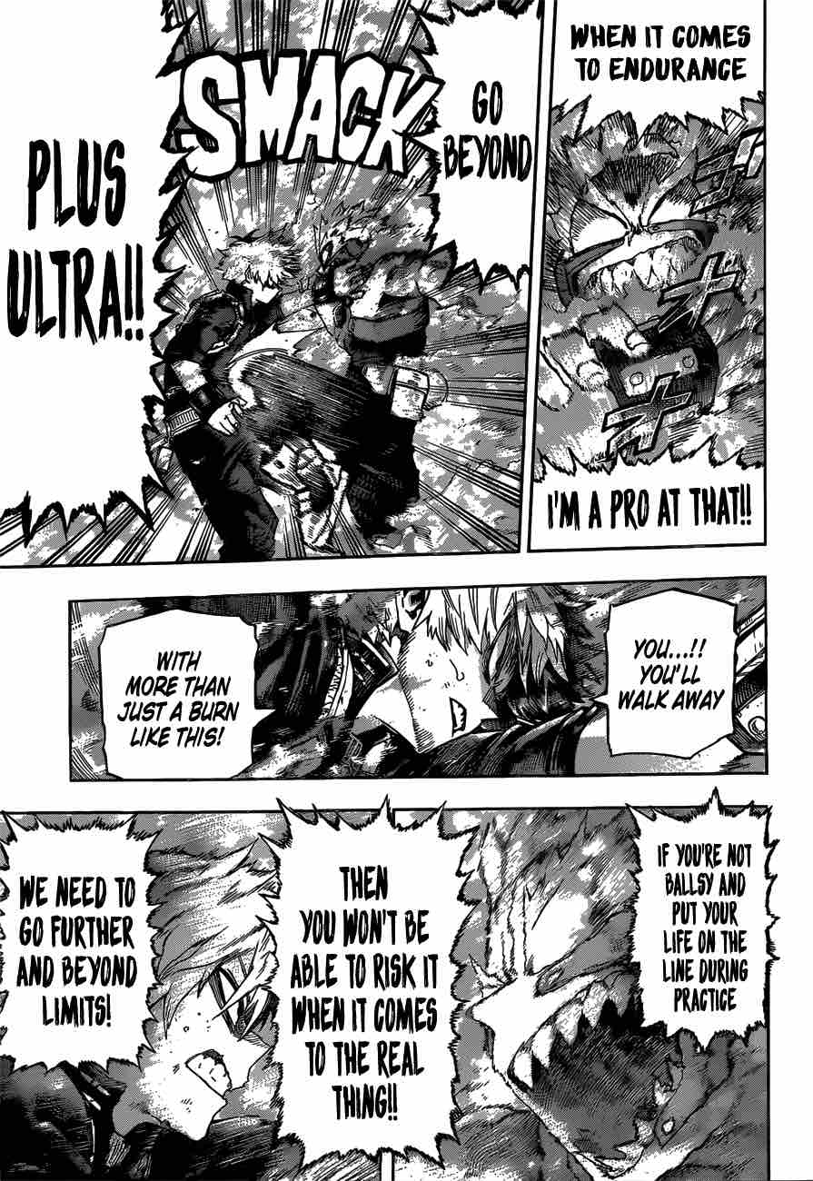 My Hero Academia Chapter 205 - Page 5