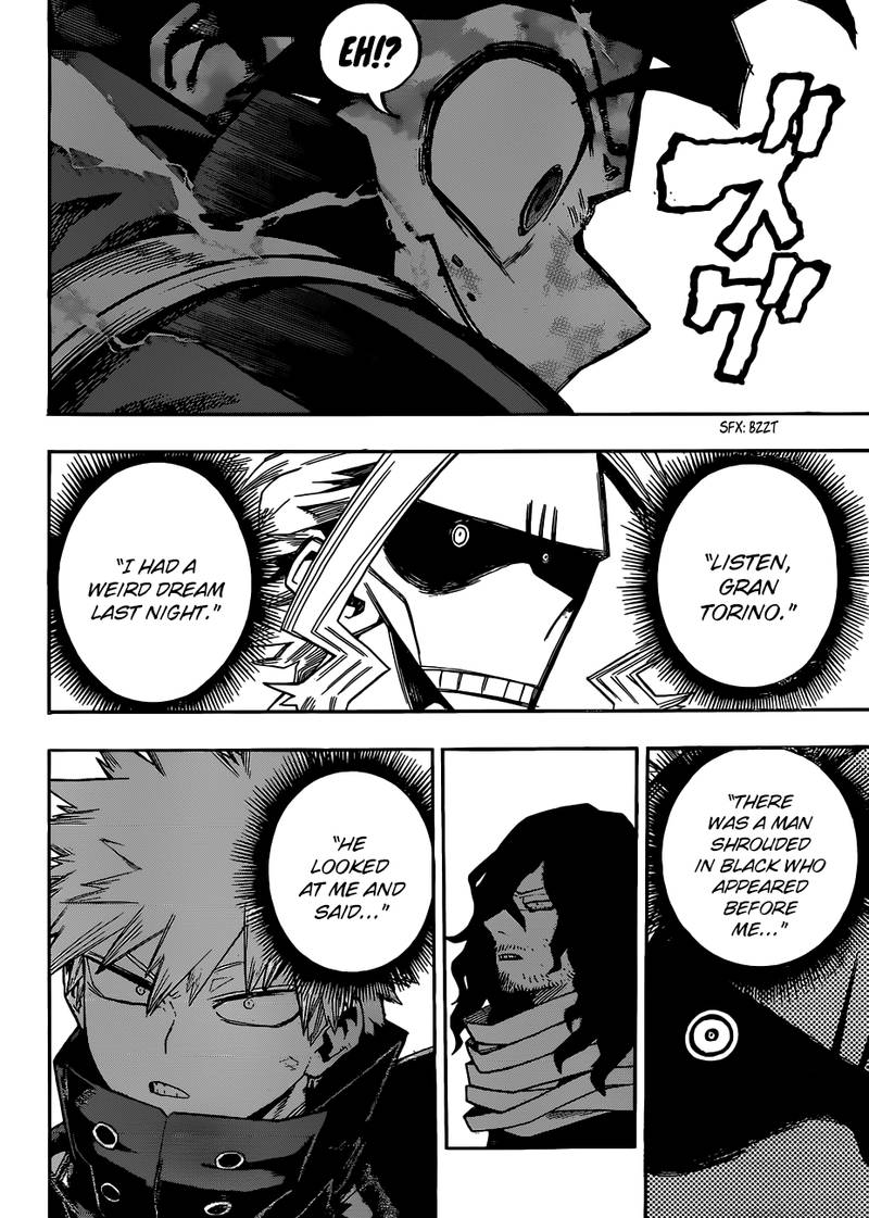 My Hero Academia Chapter 210 - Page 14