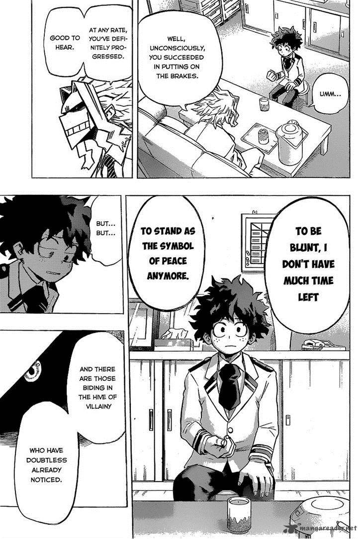 My Hero Academia Chapter 22 - Page 18