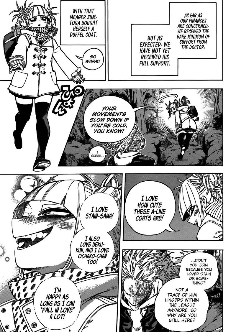 My Hero Academia Chapter 223 - Page 5