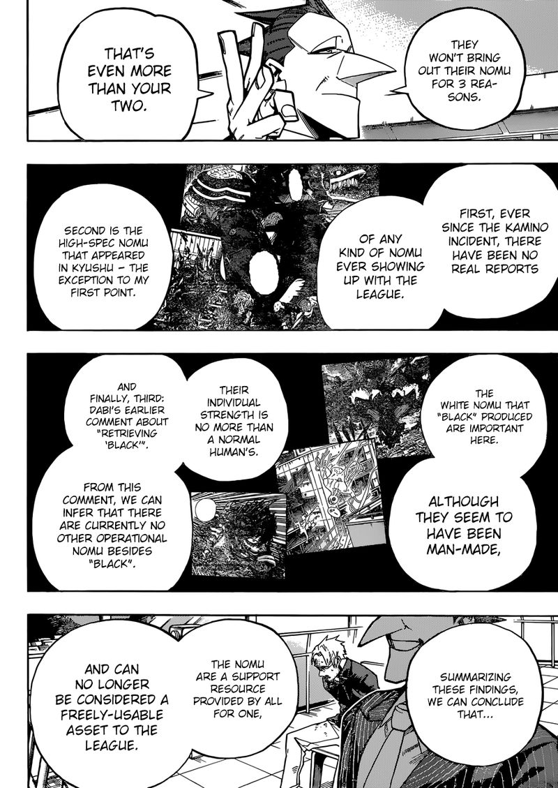 My Hero Academia Chapter 225 - Page 2