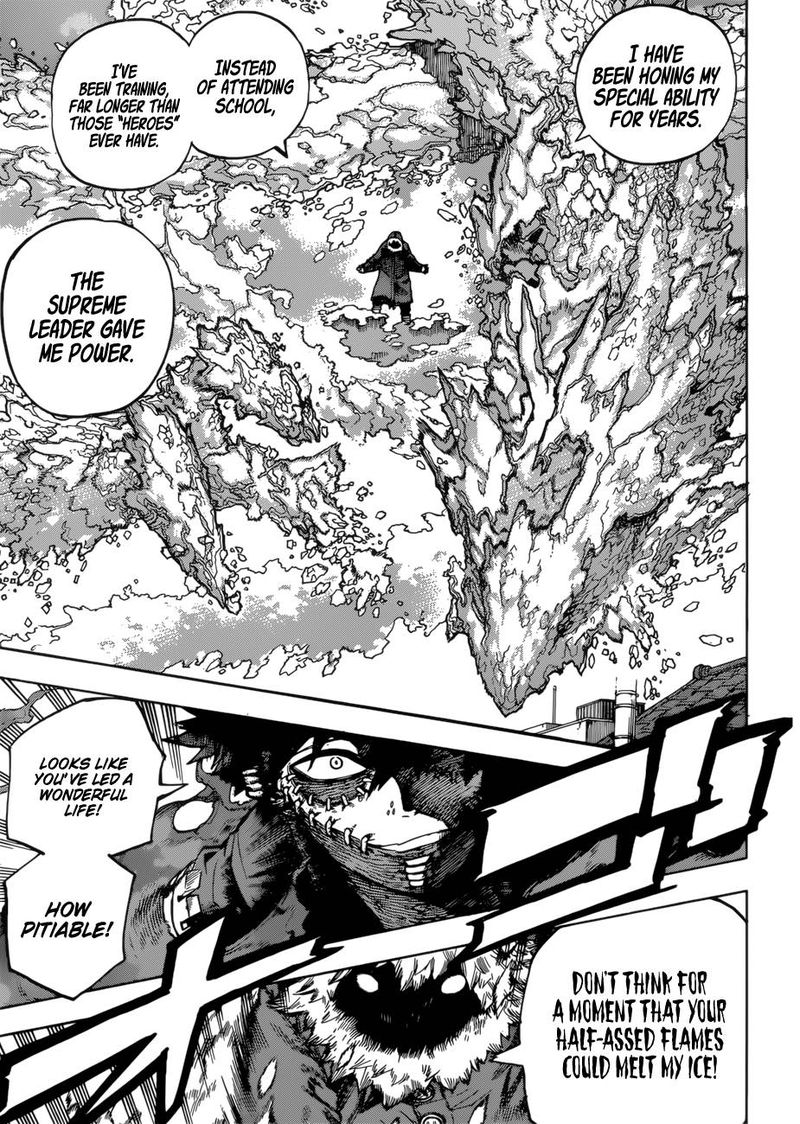 My Hero Academia Chapter 228 - Page 5