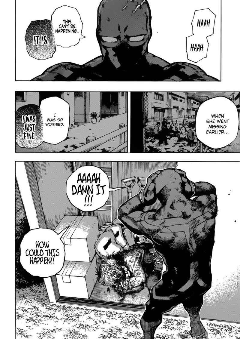 My Hero Academia Chapter 228 - Page 7