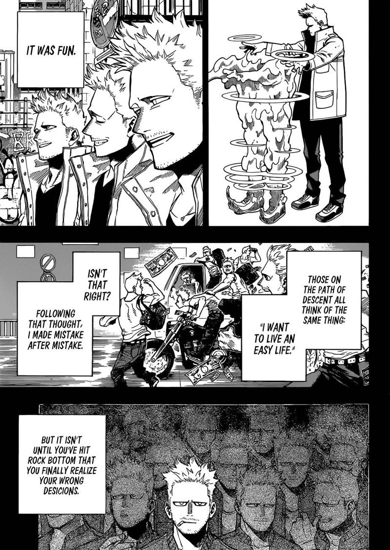 My Hero Academia Chapter 229 - Page 9