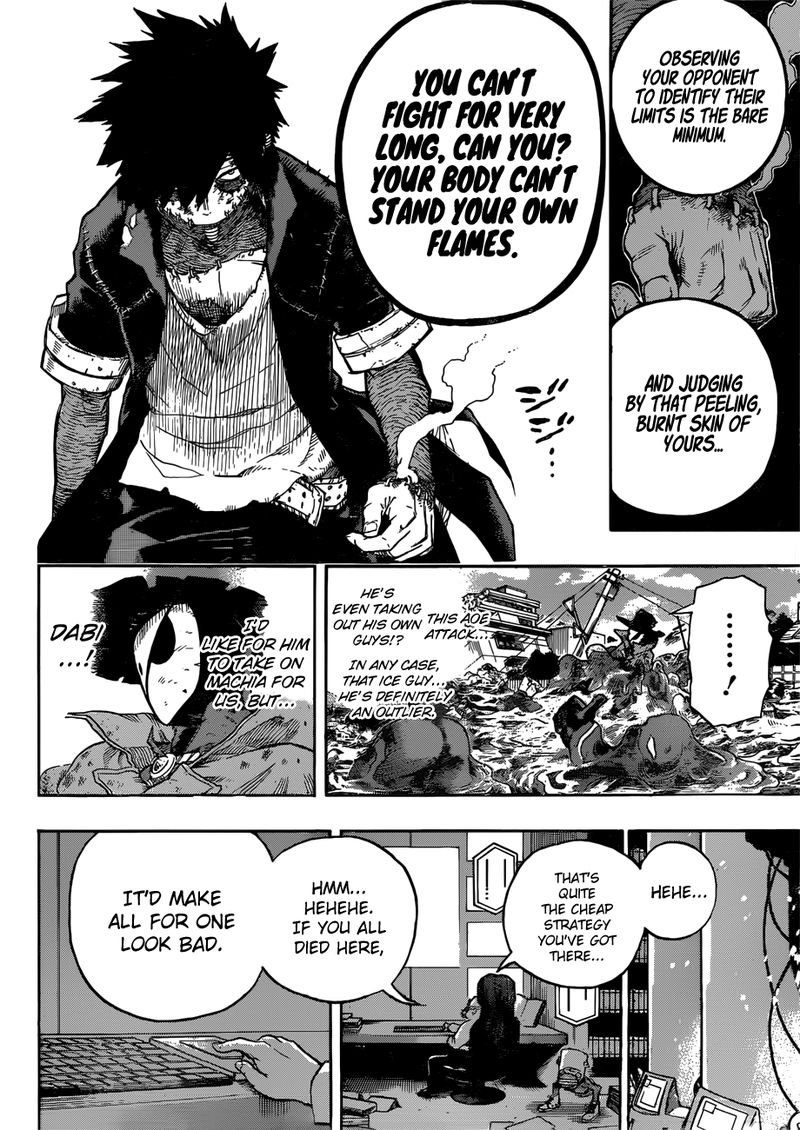 My Hero Academia Chapter 230 - Page 10