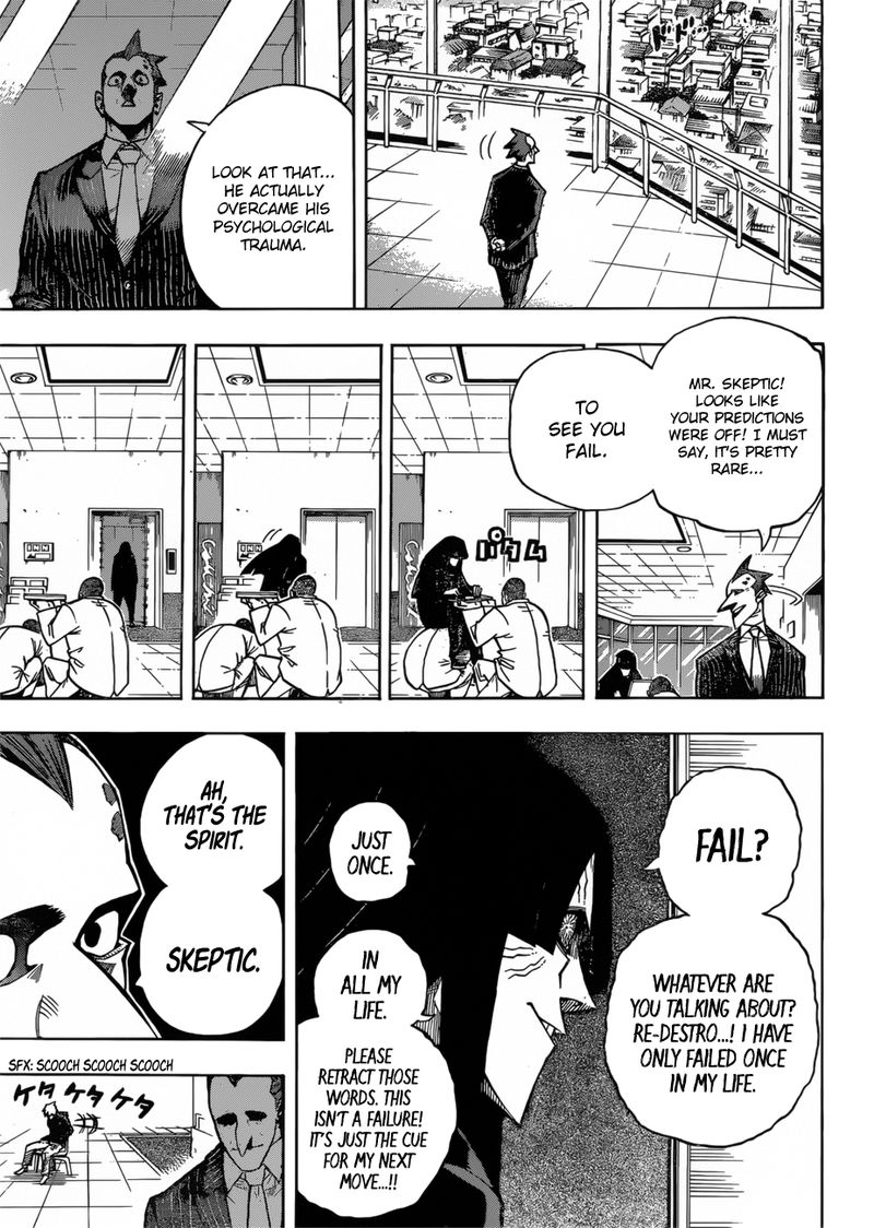 My Hero Academia Chapter 230 - Page 4